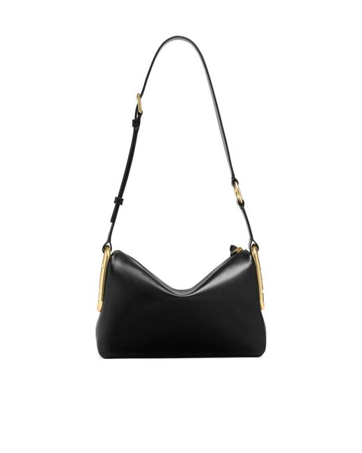 Marc Jacobs Black Scene Medium Shoulder Bag