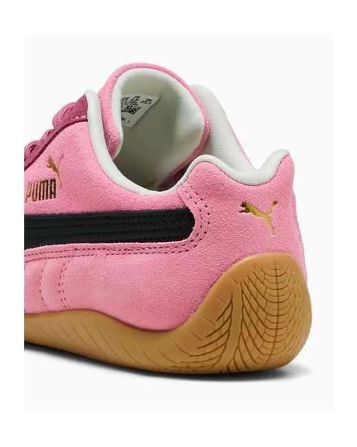 PUMA Pink Speedcat Sneakers for men