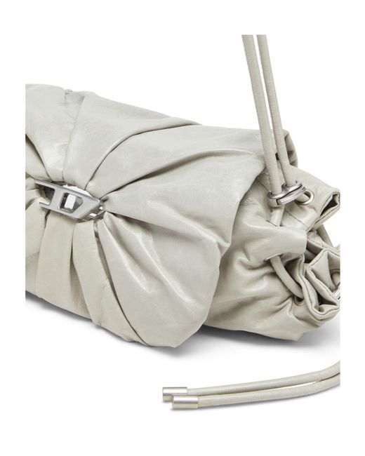 DIESEL Multicolor Scrunch-D S-Shoulder Bag