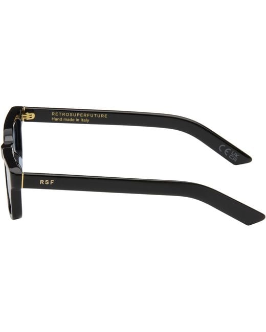 Retrosuperfuture White Gesto Sunglasses for men