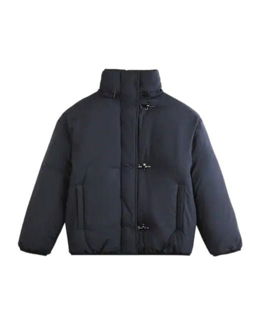 Fay Blue Bomber Jacket