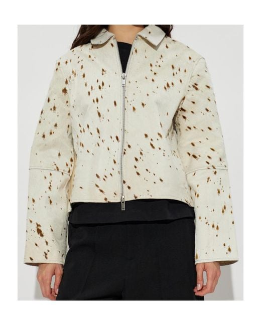 Samsøe & Samsøe Metallic Salylo Jacket