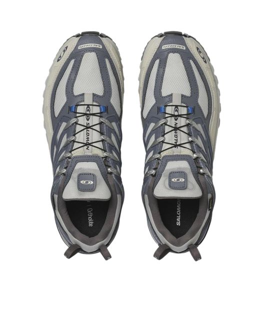 Salomon Lab Blue Salomon Xt-4 Og Lace-Up Sneakers for men