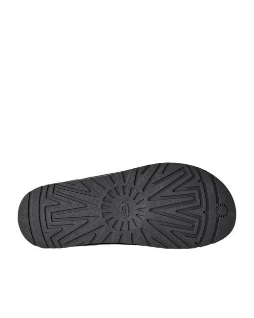 Ugg Black Otzo Slide for men