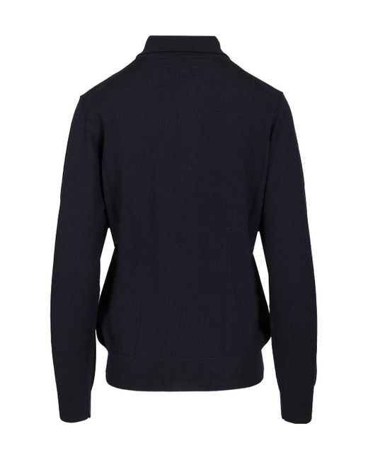 Etro Blue Polo Shirt