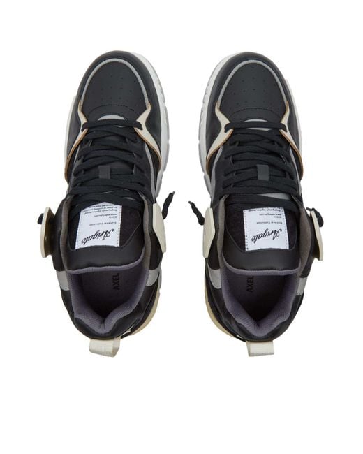 Axel Arigato Multicolor Logo Sneakers for men