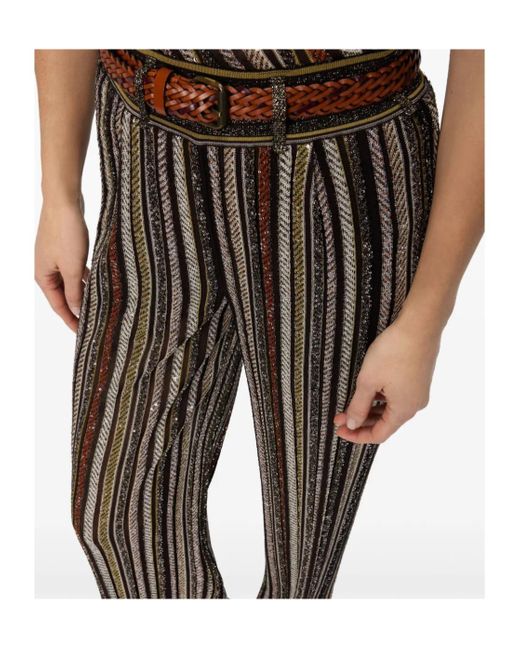 Missoni Brown Trousers