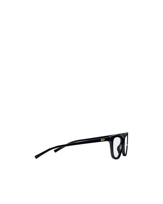 Gucci White Cat Eye Optical Frame