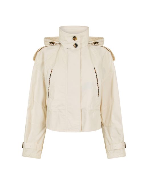Burberry Natural Softshell Jacket
