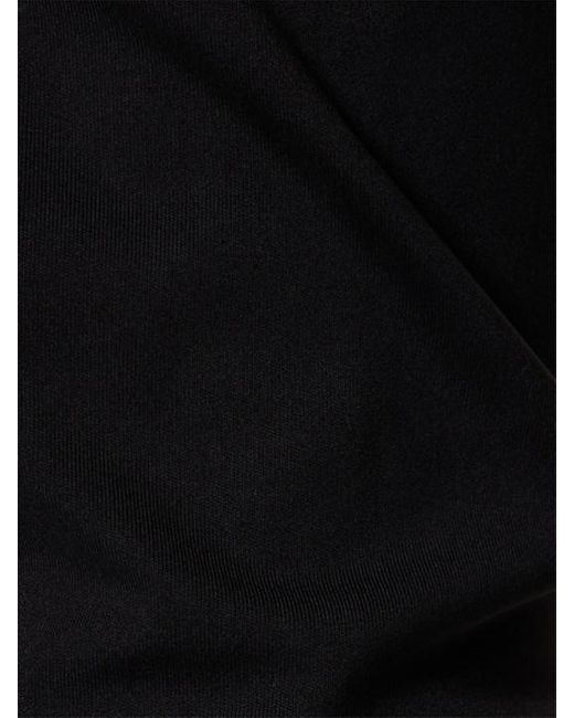 Wardrobe NYC Black Rhw Active Tights