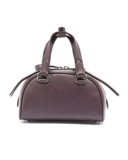 DIESEL Purple Crossbody Bag for men