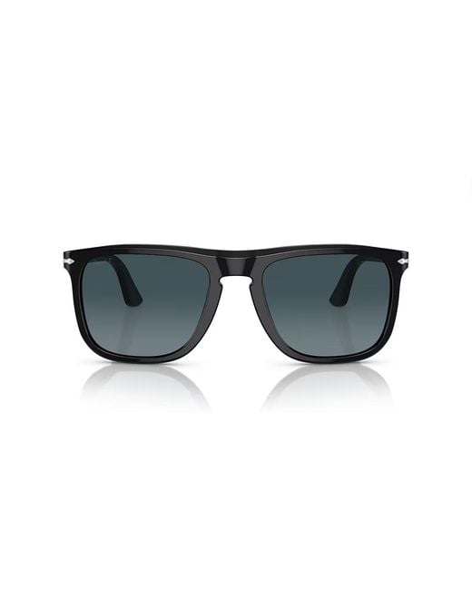 Persol Multicolor Aviator Frame Sunglasses for men