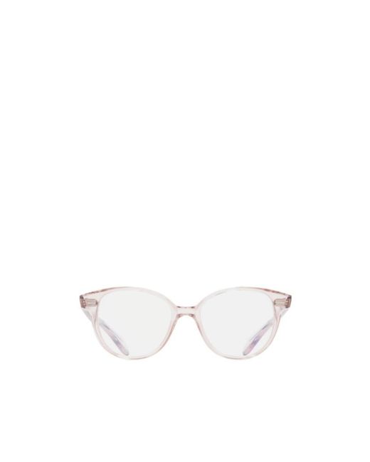 Cutler & Gross White Full Frame Plain Mirror for men