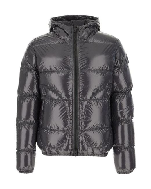 Herno Gray Puffer for men