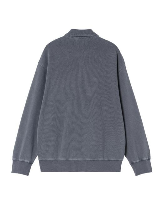 Carhartt Blue Harper Polo for men