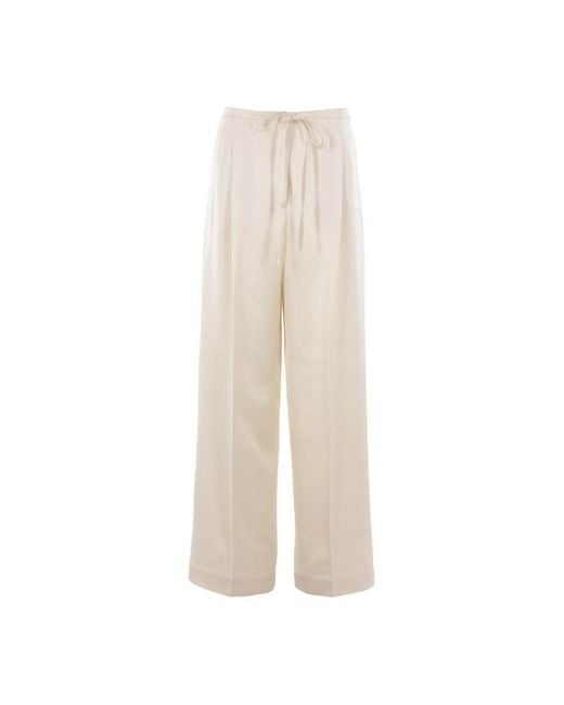 Rohe White Pants