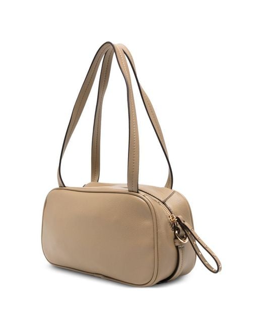 Liu Jo Natural Logo Small Shoulder Bag