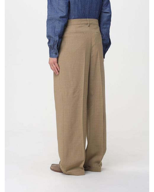 Barena Natural Braghier Trousers for men