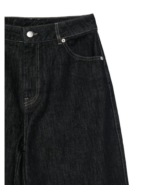 Soeur Black Five Pocket Jeans