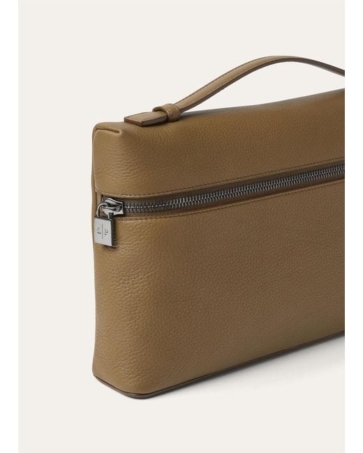 Loro Piana Natural Extra Pouch L29 for men