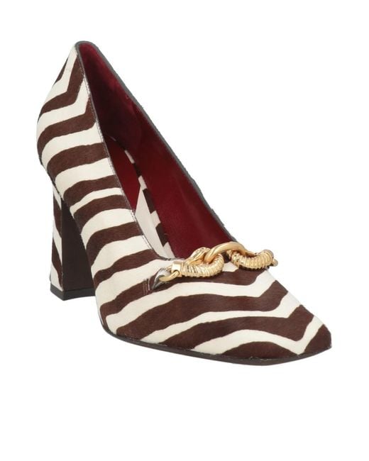 Tory Burch Multicolor Pumps