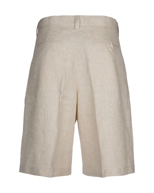 Jacquemus Gray Le Short Melo for men