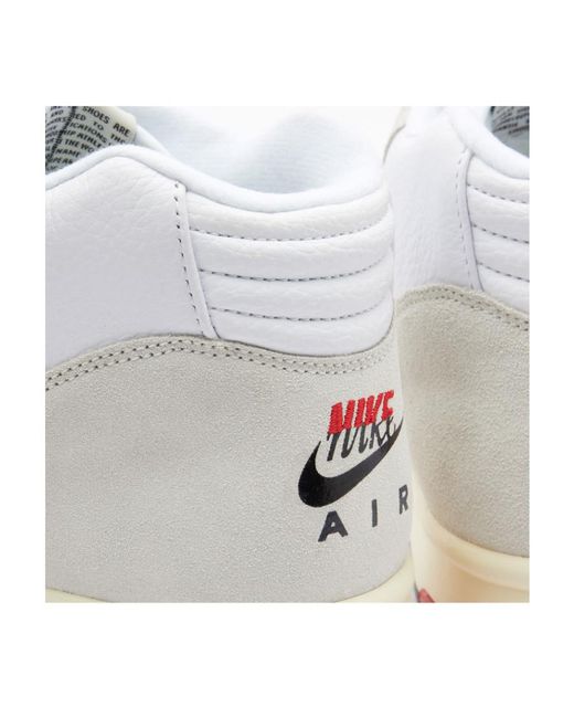 Nike White Air Trainer 1 'Split for men