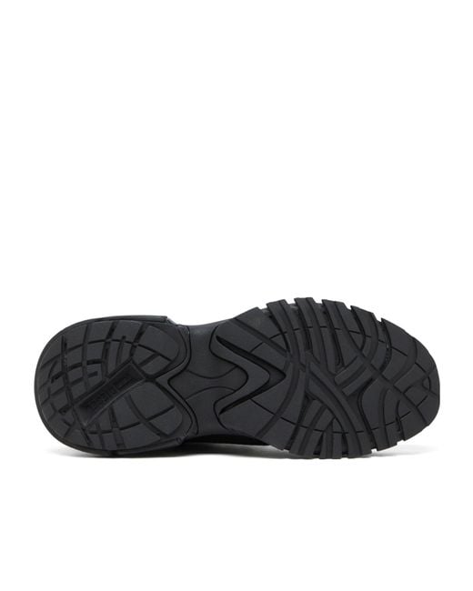 DIESEL Black S-Pro-V-Dense Sneakers for men
