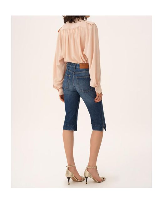Chloé Pink Top