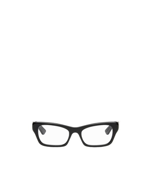 Marni White Akelu Plain Mirror for men
