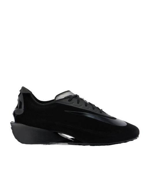 Nike Black First Sight Noir Sneakers
