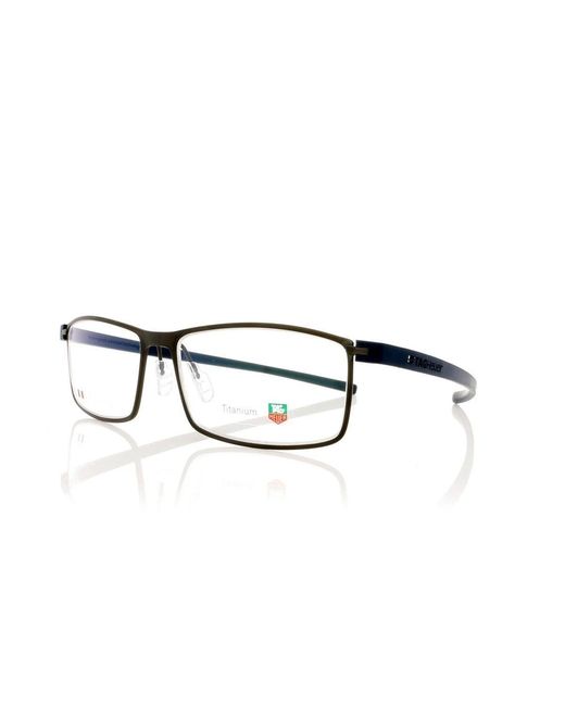 Tag Heuer White Square Mirror