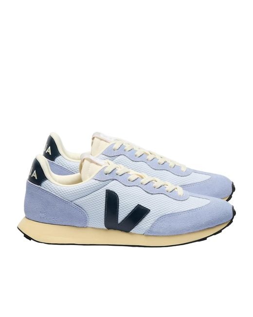 Veja Blue Rio Branco Ii Alveomesh Sneakers