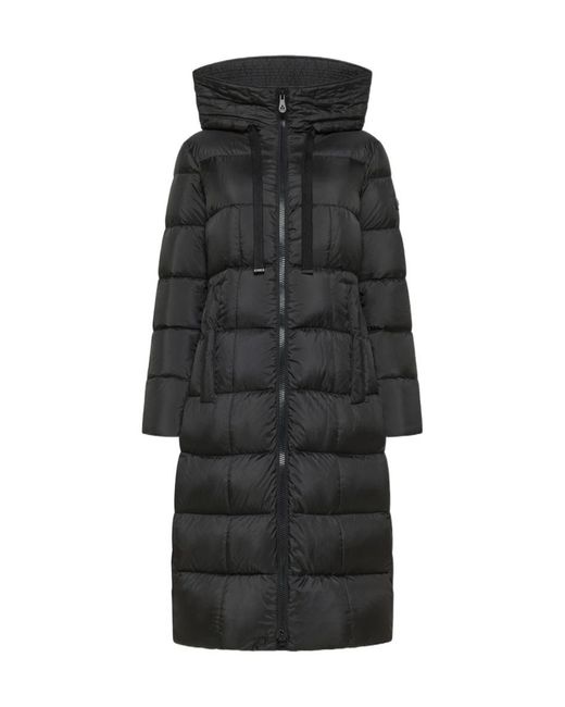 Peuterey Black Padded Jacket