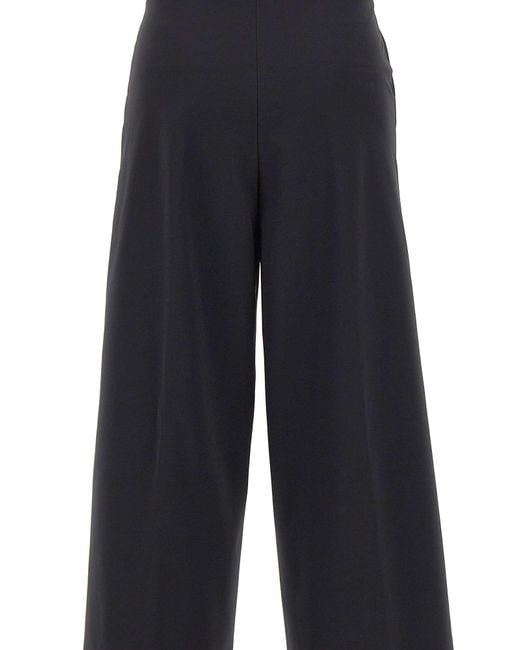 Rrd Blue Casual Trousers With Belt Loops