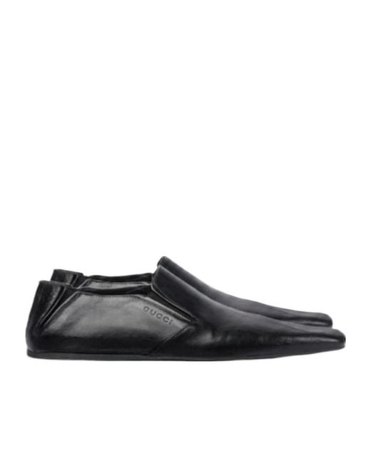 Gucci Black Cupertino Loafer for men