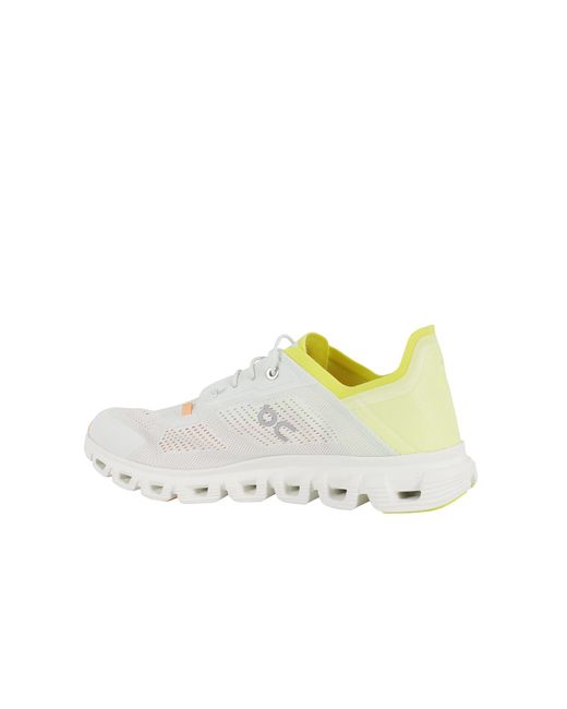 On Shoes White Cloud 6 Coast Sneakers for men