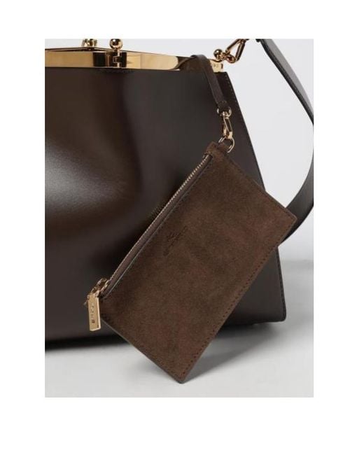 Etro Black Shoulder Bag