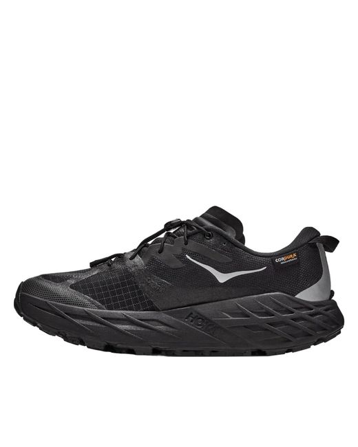 Hoka One One Black Speedgoat 7 Gtx for men