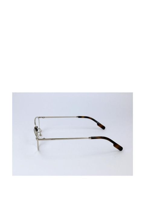 KENZO White Logo Flat Mirror