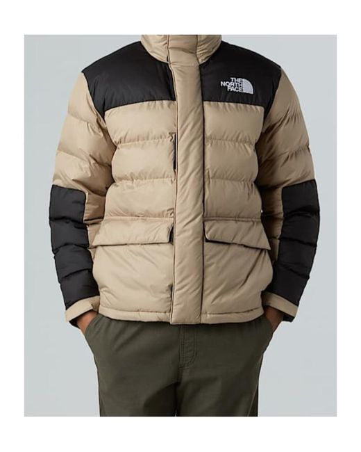 The North Face Brown Limbara Insulated Jacket for men