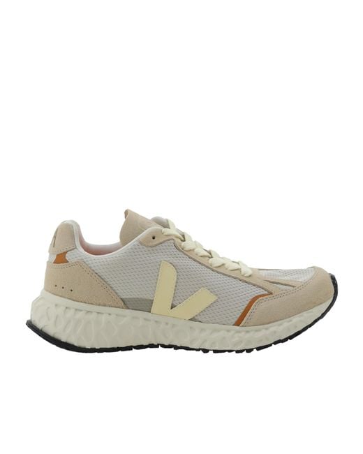 Veja Gray Condor Royale Lace-Up Sneakers