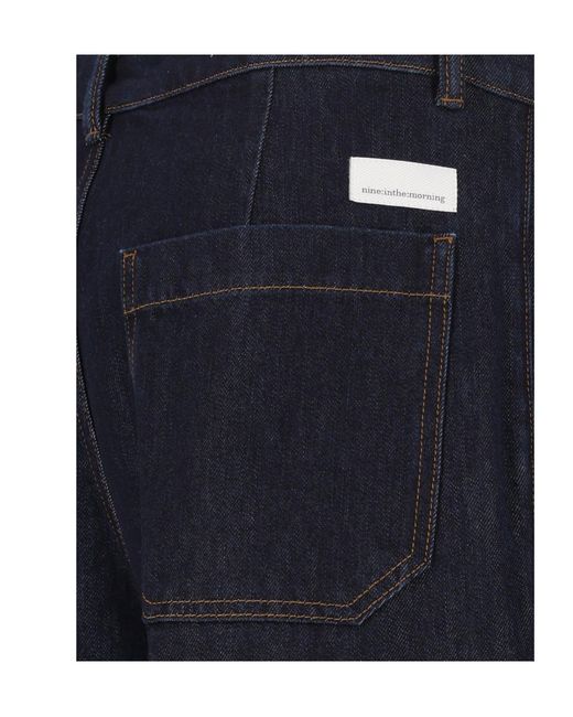 Nine:inthe:morning Blue Nine for men