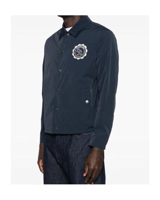 DIESEL Blue J-Ump Jacket for men