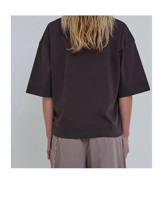 DARKPARK Multicolor Crew-Neck Short-Sleeve T-Shirt