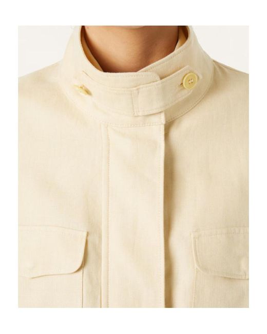 Loro Piana Natural Traveller Mini Field Jacket