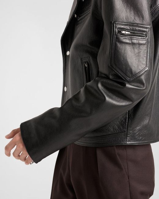 Prada Black Jacket for men