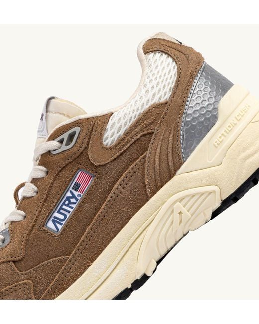 Autry Multicolor Hyperway Low for men
