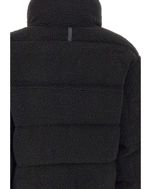 Mackage Black Anaya Teddy Down Coat