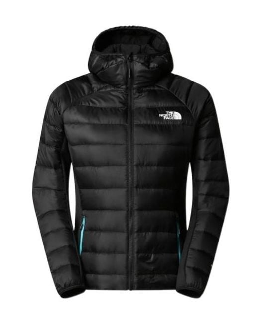 The North Face Black Long-Sleeve Jacket